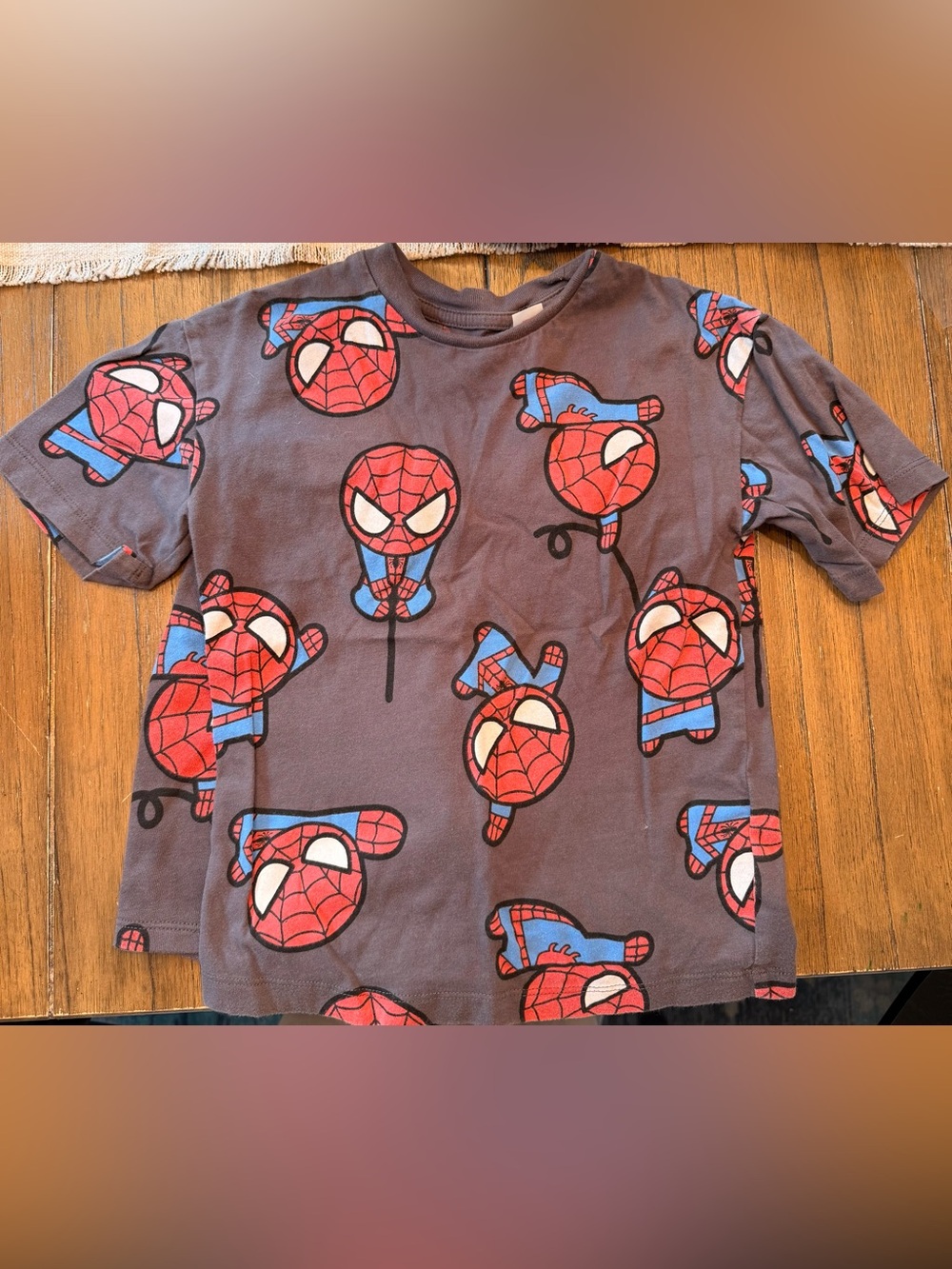 Marvel Spider-Man 4-5T Set - Picture 2 of 6